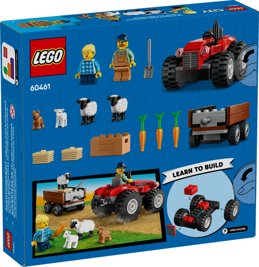 LEGO City 60461 Tractor with Trailer