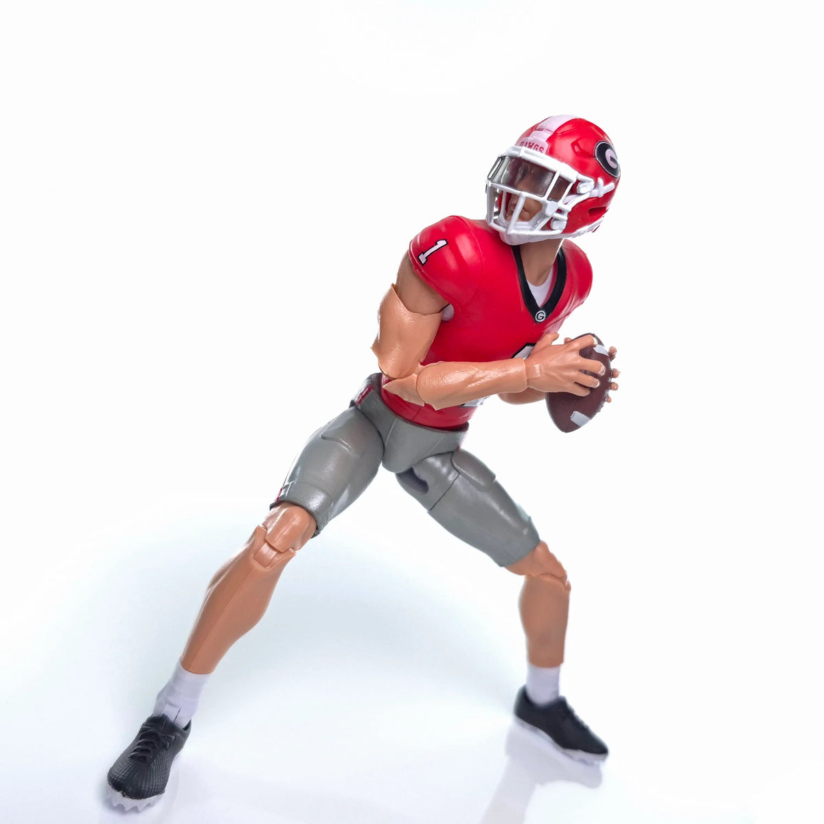 #1 Georgia Walk-On Player | Light