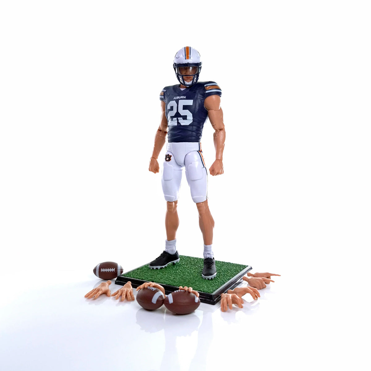 #1 Auburn Walk-On Player | Light