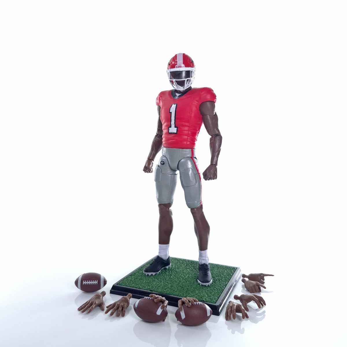 #1 Georgia Walk-On Player | Dark