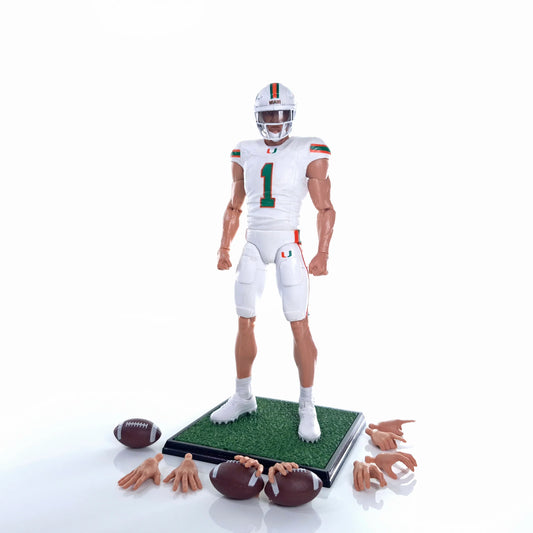 #1 Miami Walk-On Player | Light