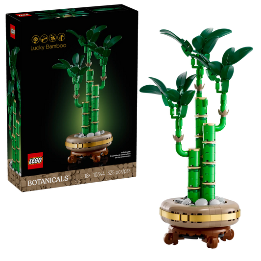 LEGO Botanicals 10344 Lucky Bamboo