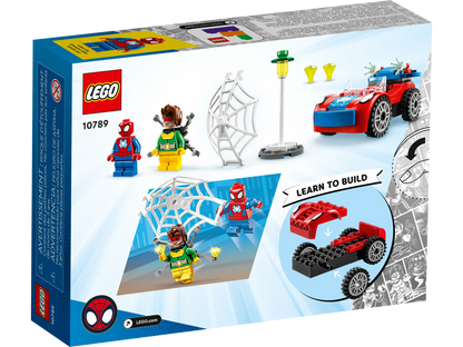 LEGO Marvel 10789 Spider-Man's Car and Doc Ock