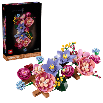 LEGO Botanicals 11503 Flower Wall