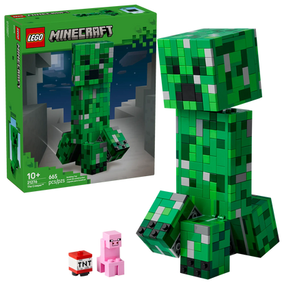 LEGO Minecraft 21276 The Creeper