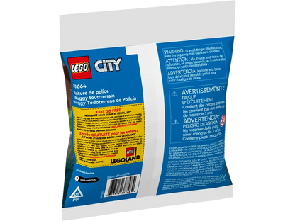 LEGO City 30664 Police Off-Road Buggy Car