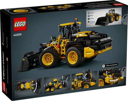 LEGO Technic 42209 Volvo L120 Electric Wheel Loader