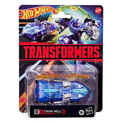 Transformers Collaborative Hot Wheels x Transformers Twin Mill