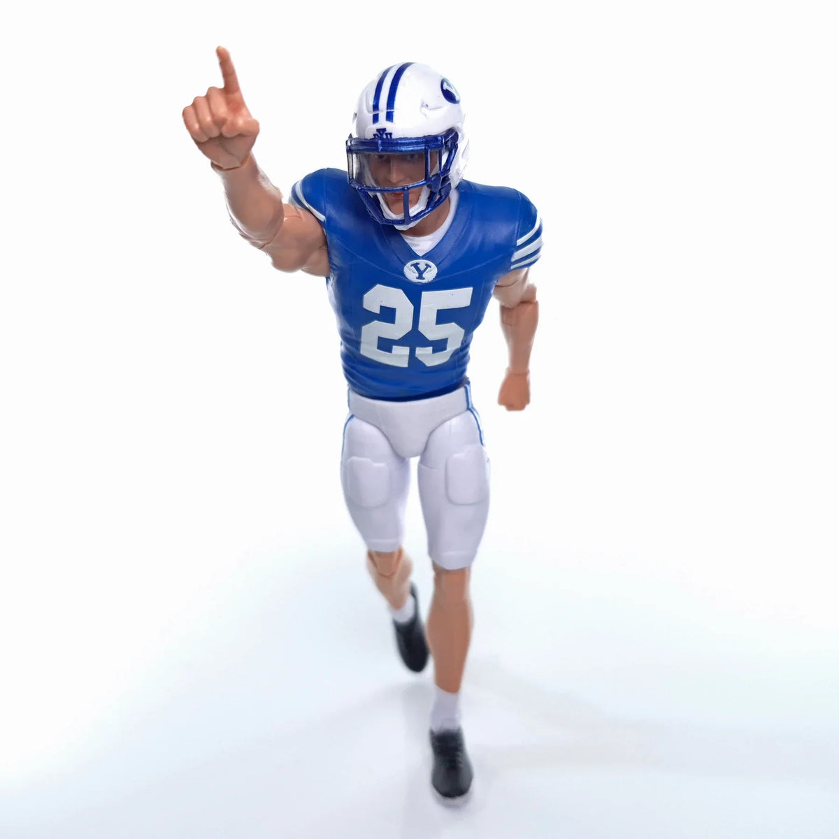 #25 BYU Walk-On Player | Light