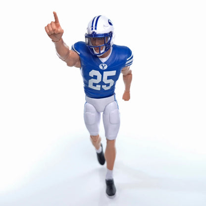 #25 BYU Walk-On Player | Light
