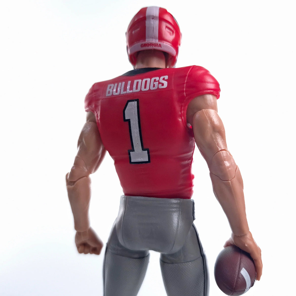 #1 Georgia Walk-On Player | Light