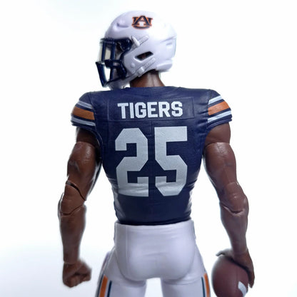 #1 Auburn Walk-On Player | Dark – Collegiate Legends Action Figure