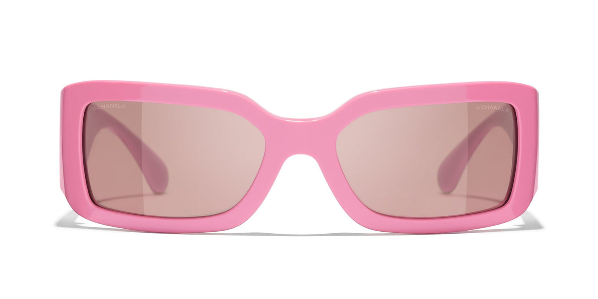 CHANEL 5526 Cat-Eye