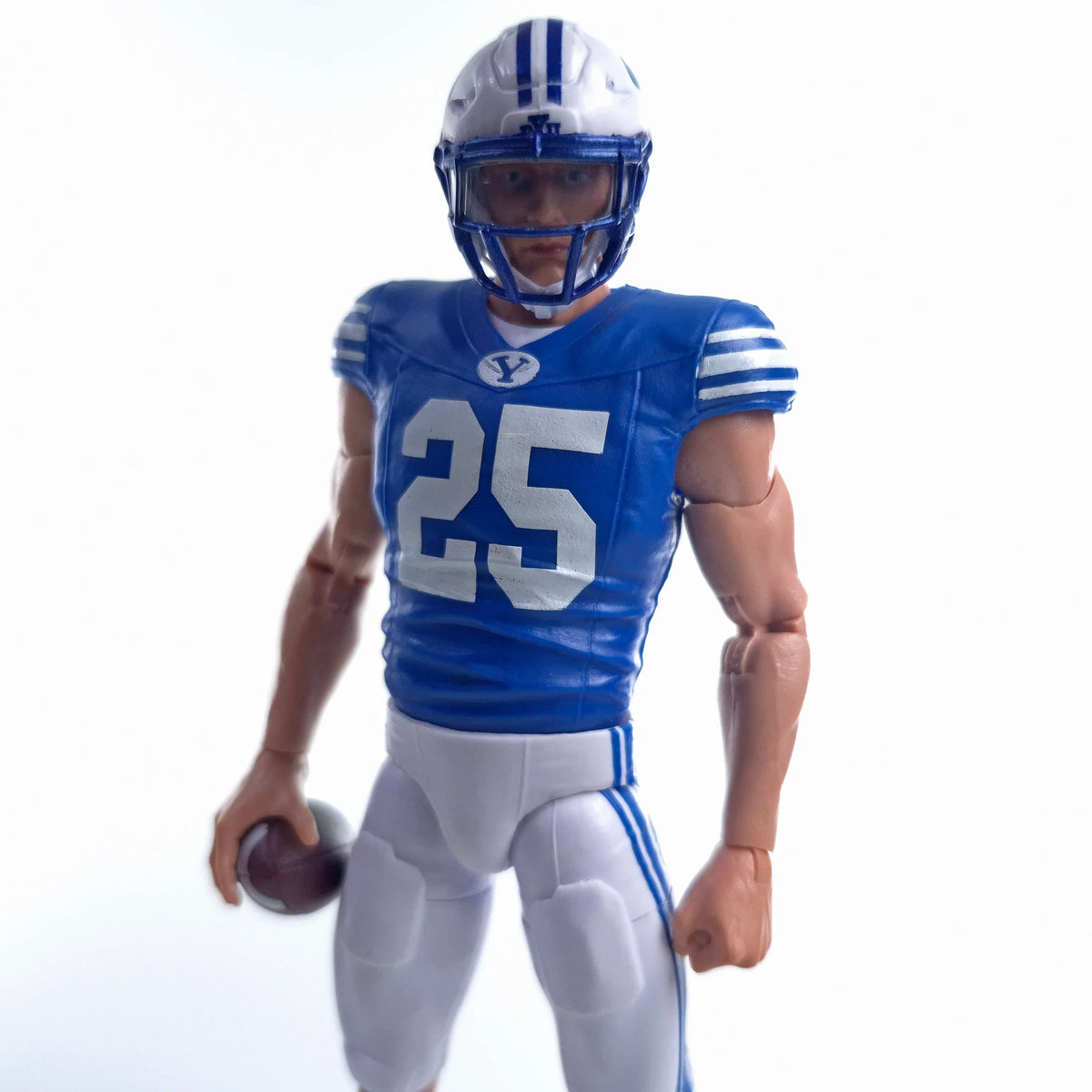 #25 BYU Walk-On Player | Light