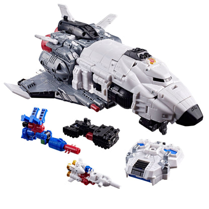 Transformers Age of the Primes Commander Class Armada Jetfire Figure