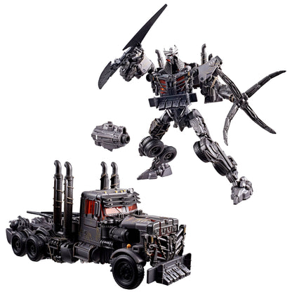 Transformers Studio Series Rise Of The Beasts Leader Class Scourge
