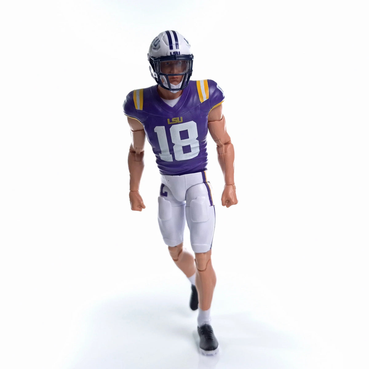 #18 LSU Walk-On Player | Light