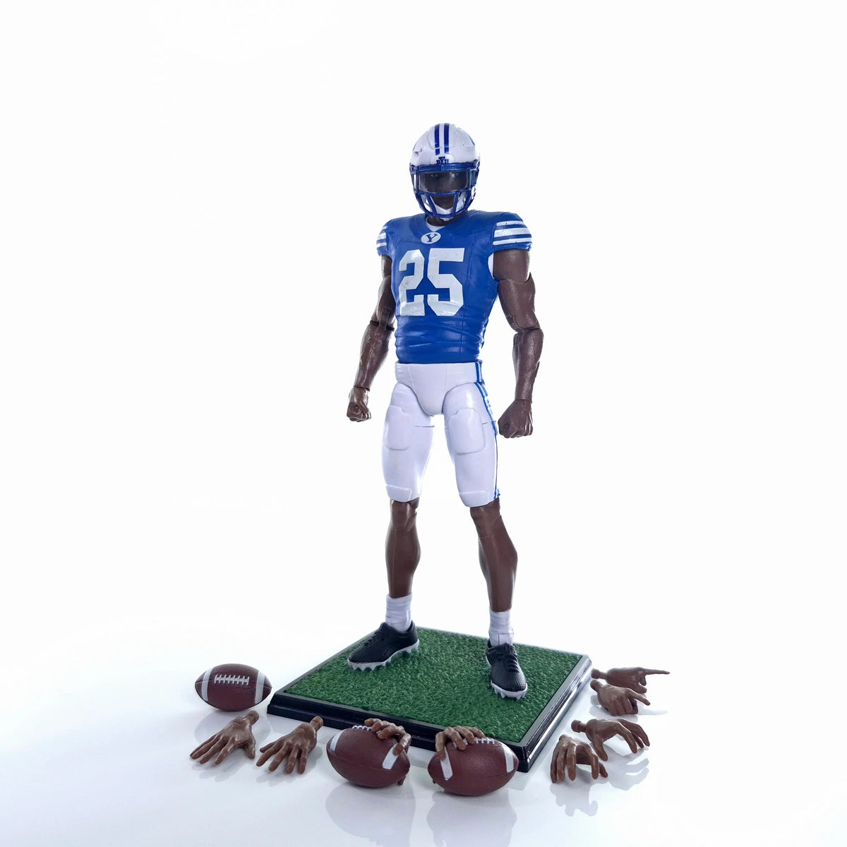 #25 BYU Walk-On Player | Dark