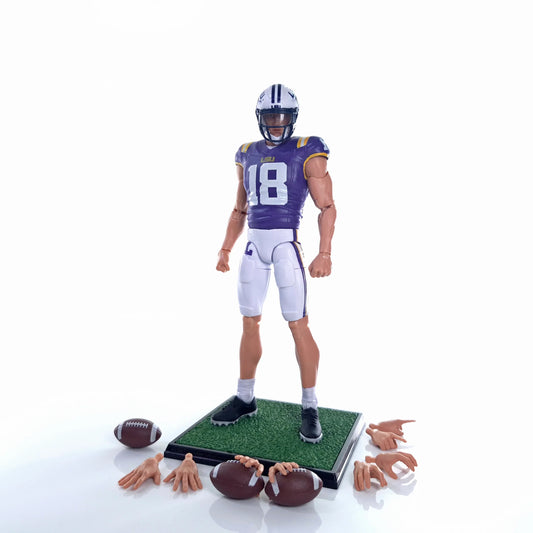 #18 LSU Walk-On Player | Light