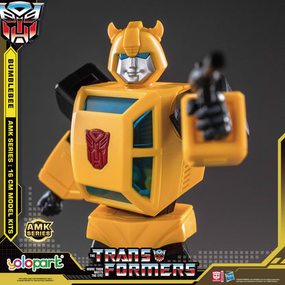 Transformers Amk Generation One Model Kit Bumblebee