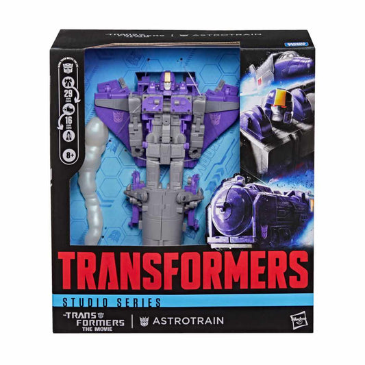 Transformers Studio Series The Transformers: The Movie Astrotrain