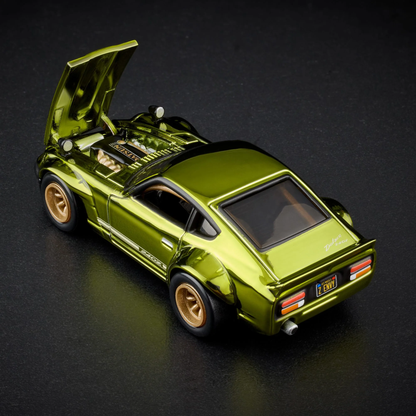HWJCP26 RLC Exclusive Custom ’72 Datsun 240Z