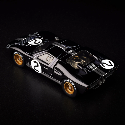 HWJCP28-BH11 RLC Exclusive Ford GT40 MkII